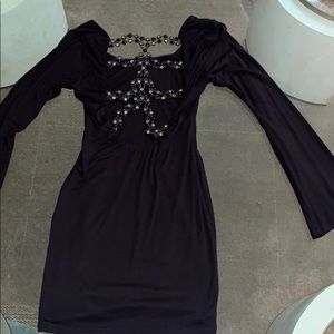 Sky brand mini dress
